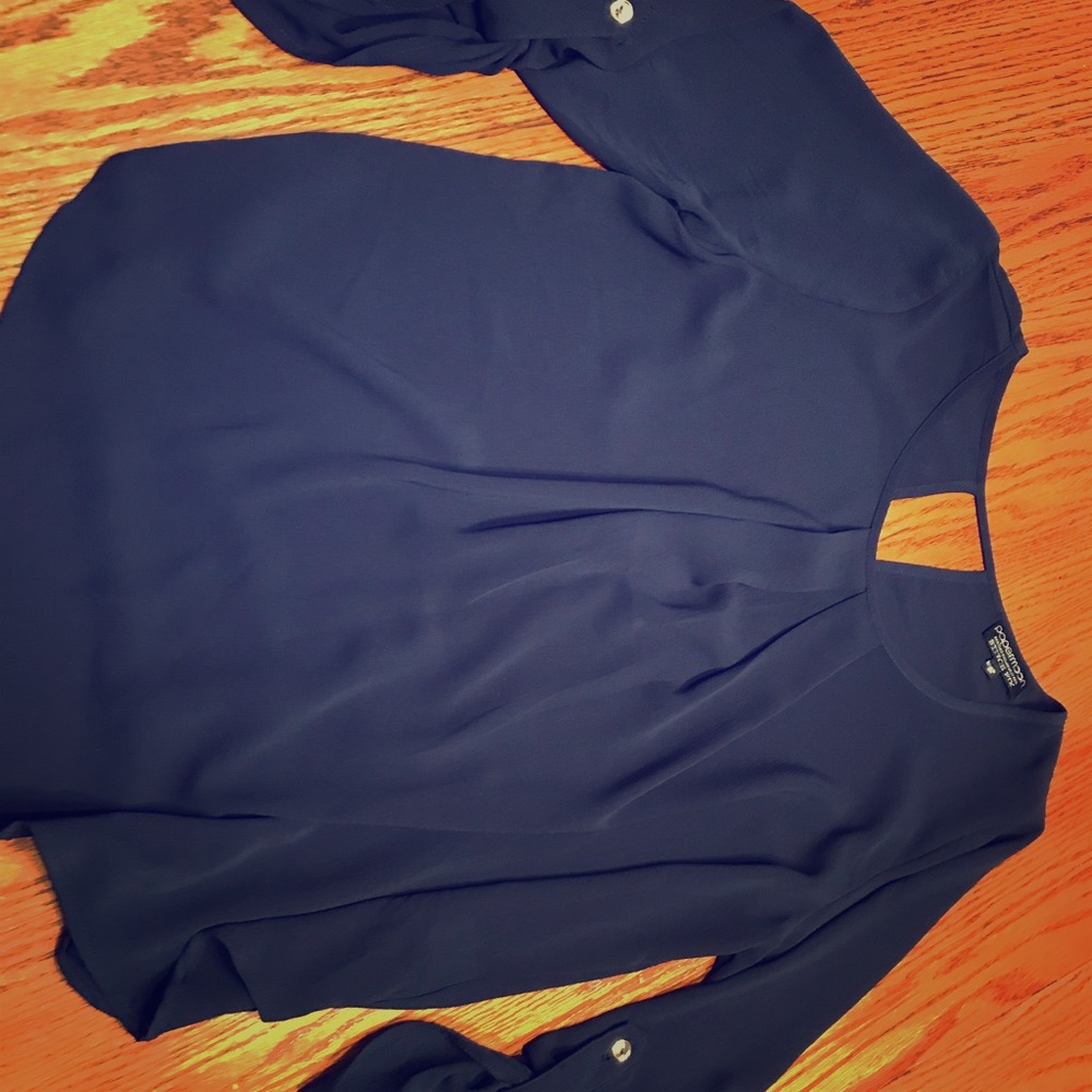 Stitch Fix Papermoon 3/4 length sleeve top